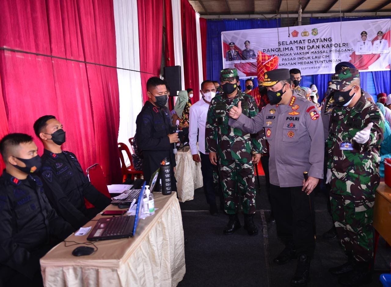 Tinjau Vaksinasi Serentak 31 Titik di Sumut, Kapolri Pastikan Target Presiden Jokowi Tercapai PROKALTIM 1 IMG 20210917 WA0004 Tinjau Vaksinasi Serentak 31 Titik di Sumut, Kapolri Pastikan Target Presiden Jokowi Tercapai PROKALTIM