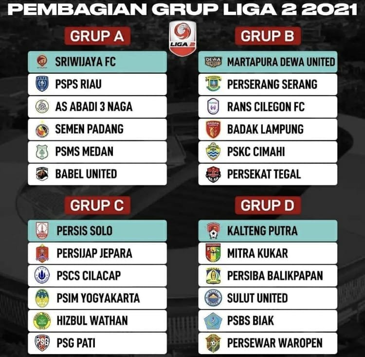 Asik! Balikpapan Tuan Rumah Liga 2 pada Putaran Kedua PROKALTIM 1 IMG 20210917 WA0006 Asik! Balikpapan Tuan Rumah Liga 2 pada Putaran Kedua PROKALTIM