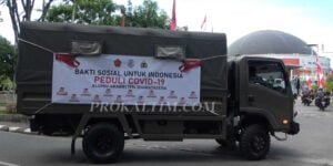 Screenshot 10 25 Tahun Pengabdian Akabri 96 "Bharatasena" Lanal Balikpapan Gelar Bhakti Sosisal PROKALTIM