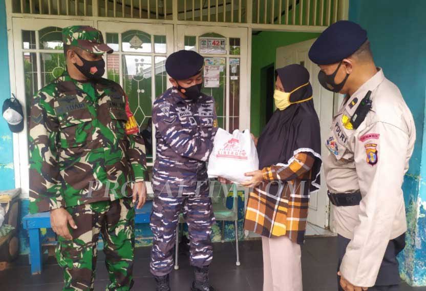 Screenshot 14 25 Tahun Pengabdian Akabri 96 "Bharatasena" Lanal Balikpapan Gelar Bhakti Sosisal PROKALTIM