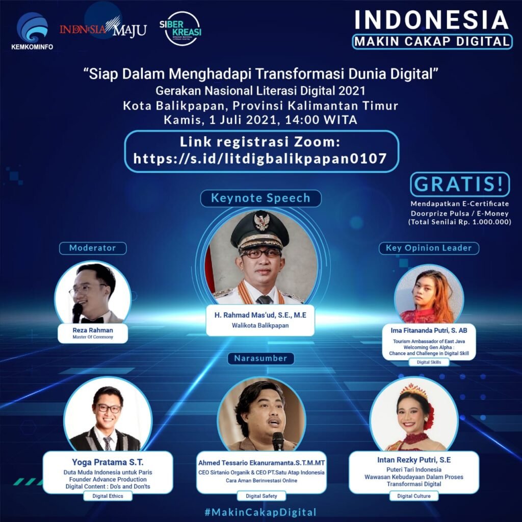 WhatsApp Image 2021 08 28 at 13.09.01 Siap Menghadapi Transformasi Dunia Digital PROKALTIM