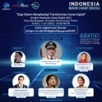 Siap Menghadapi Transformasi Dunia Digital