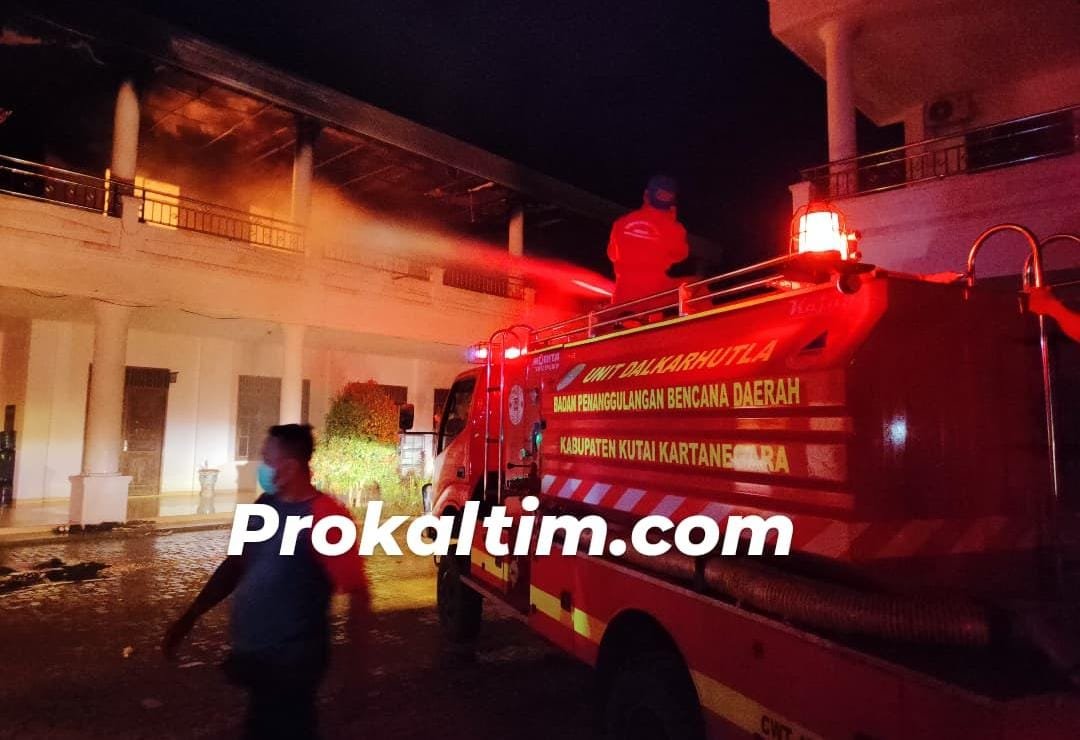 Ponpes Al Mahsyar Membara "Lagi", Terjadi Saat Salat Maghrib PROKALTIM 1 WhatsApp Image 2021 08 31 at 23.11.56 Ponpes Al Mahsyar Membara "Lagi", Terjadi Saat Salat Maghrib PROKALTIM