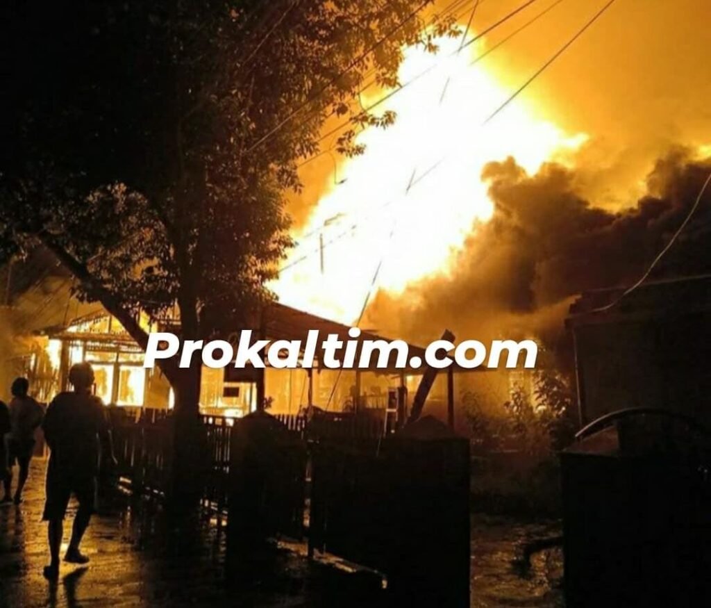 WhatsApp Image 2021 09 11 at 03.20.11 3 Bangunan Hangus, Sungai Dama Membara PROKALTIM