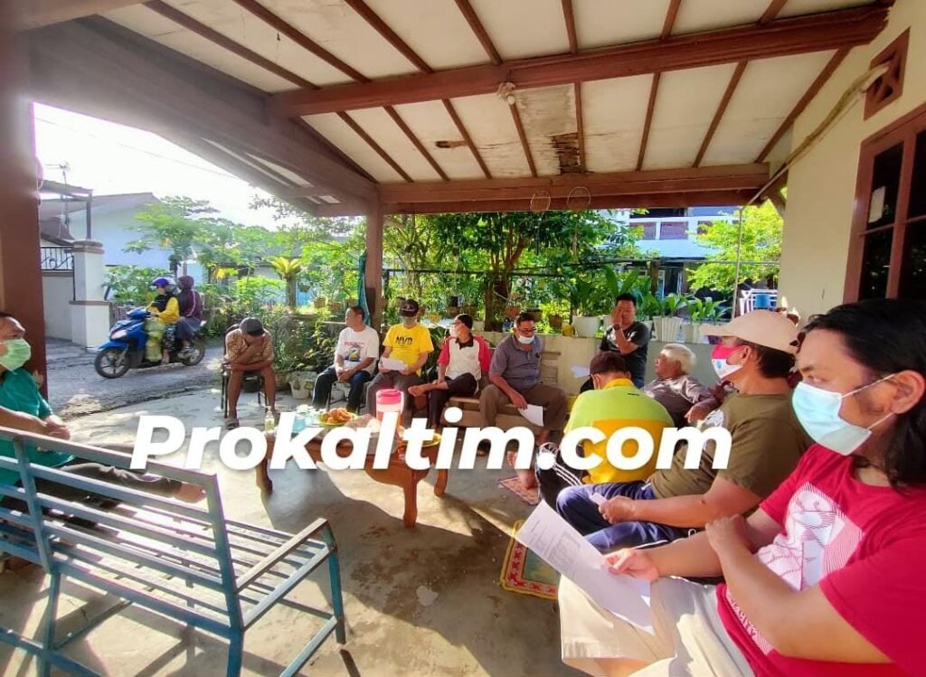 WhatsApp Image 2021 09 19 at 02.25.31 Banjir Terus Berulang selama 3 Tahun Kebelakang, Masyarakat Inisiatif Swadaya Penanganannya PROKALTIM