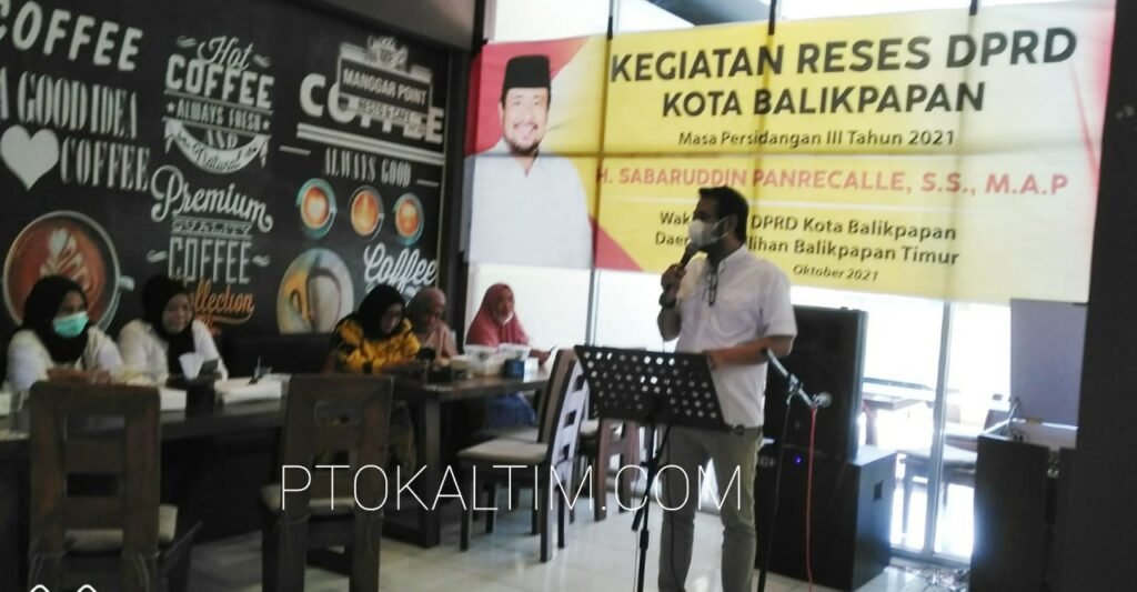 20211006 084949 Reses Masa Sidang III 2021, Anggota DPRD Balikpapan Serap Aspirasi PROKALTIM