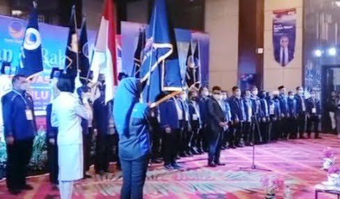 20211101 214943 Ahmad Basir Nakhodai DPD Nasdem Balikpapan PROKALTIM
