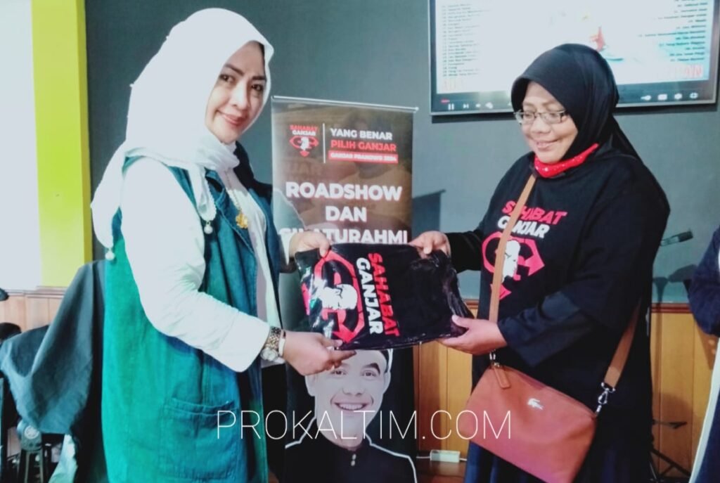 20211123 080911 Sahabat Ganjar Gelar Pengajian dan Cek Kesehatan Gratis di Kaltim PROKALTIM