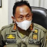 Inilah Kronologis Oknum Satpol PP Pukul Pengemis Viral