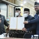 Tok! DPRD Tetapkan RPJMD dan APBD Murni Tahun 2022 Sebesar 2,4 T