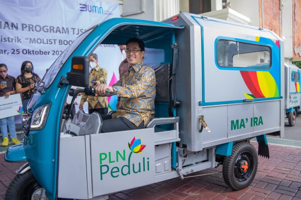 IMG 20211110 WA0018 Gelar TJSL FEST, PLN Dorong 269 UMK Go Digital   PROKALTIM