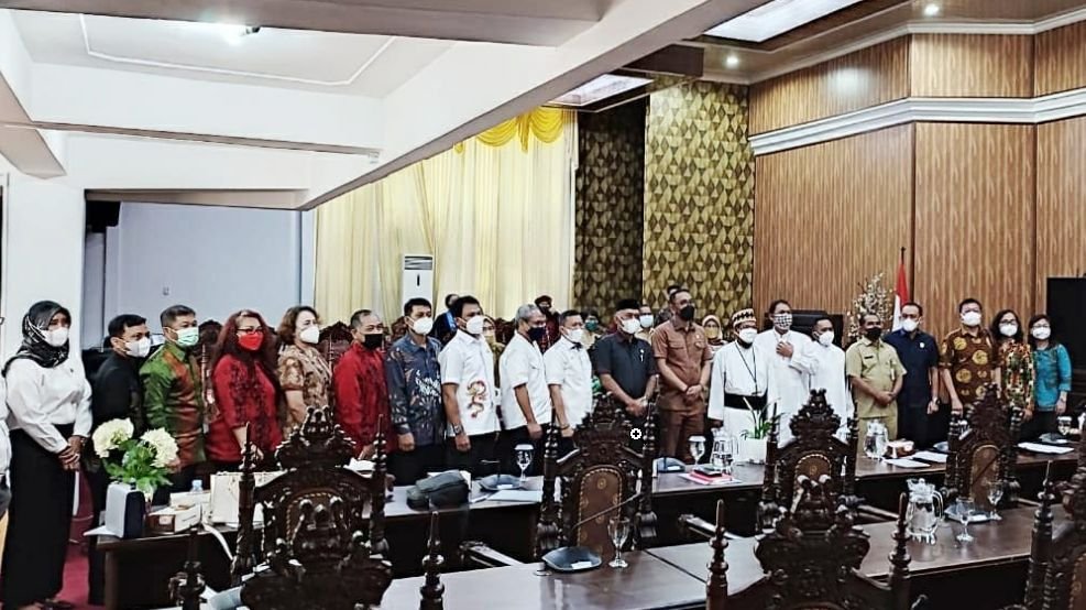 Screenshot 11 11 2021 1 55 52 PM Muhaimin Usul Penambahan Guru Agama Katolik, Budiono Mengamini PROKALTIM