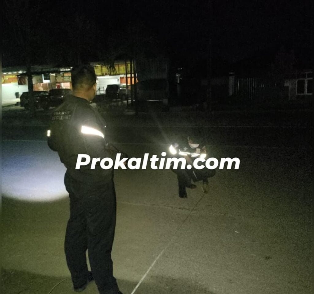 WhatsApp Image 2021 11 07 at 04.35.20 Tabrakan Beruntun, Dua Orang Meninggal Dunia PROKALTIM