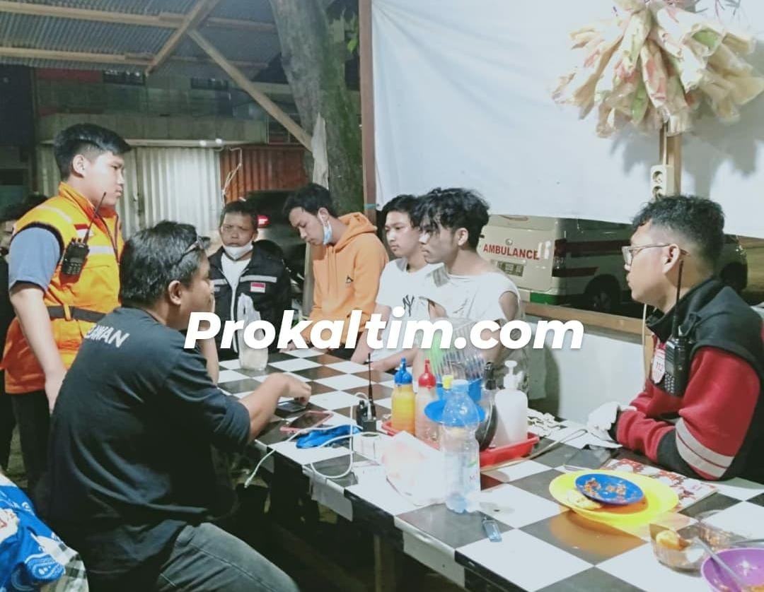 WhatsApp Image 2021 11 07 at 08.22.58 Dikira Korban Kecelakaan, Ternyata Demi Konten, Menyusahkan Relawan Gabungan, Ini yang Terjadi PROKALTIM