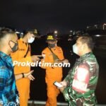 Terjun Bersama Motor ke Sungai Mahakam, Pria Tanpa Identitas Belum Ditemukan