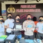 Cetak dan Edarkan Upal, Belajar di Youtube, Rp 5.850.000 Jadi Barang Bukti