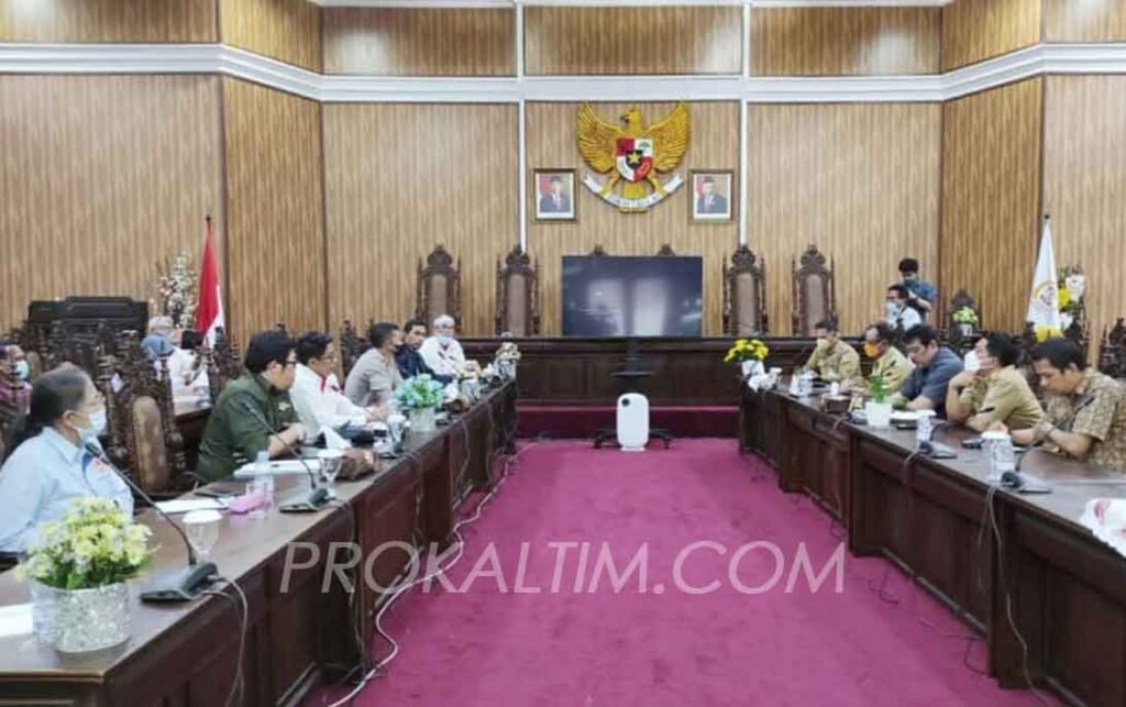 koni balikpapan Koni Balikpapan Target Juara Umum. Abdulloh: Kita Dukung Anggaran PROKALTIM