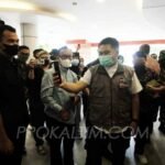 Rahmad: Mulai Hari Ini Masuk Mall Wajib Pakai Aplikasi Peduli Lindungi