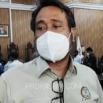 Sabaruddin Sorot Jalan Trans KM.8, Anggap  Pemerintah Belum Maksimal Laksanakan Pemerataan Pembangunan Infrastruktur