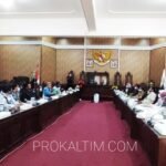 Aliansi Buruh Balikpapan Mengadu ke DPRD, Terkait Perda, Pekerja Lokal, UMK dan Kasus Pekerja Osiana