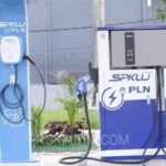 SPKLU Perdana Resmi Beroperasi di Kalimantan