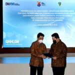 RUPS PLN Mengangkat Darmawan Prasodjo sebagai Direktur Utama PLN