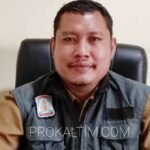 Waspada Cuaca Ekstrim, Lurah Muara Rapak Himbau Warganya Perhatikan Lingkungan