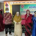 Pensiunan PNS Kodam VI/Mulawarman, Gelar Acara Temu Kangen Pensiunan