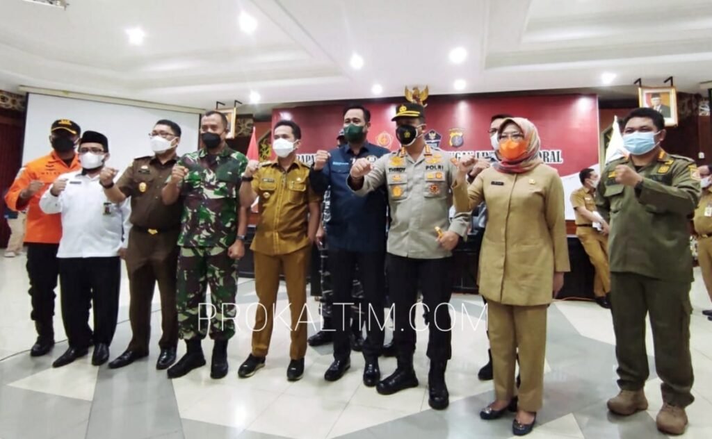 20211214 090708 Objek Wisata Tetap Buka, Pemkot Gelar Rakor Pengamanan Nataru PROKALTIM