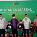 Rayakan Founder’s Day 2021, Apical Group Gelar Kegiatan Sosial di Seluruh Wilayah Operasional