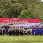 Operasi Lilin Mahakam 2021 Resmi Digelar Hingga 2 Januari 2022
