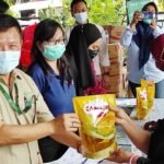 Ringankan Beban Masyarakat, Apical Group Kolaborasi dengan Kemenko Perekonomian dan GIMNI, Gelar Operasi Pasar Minyak Goreng