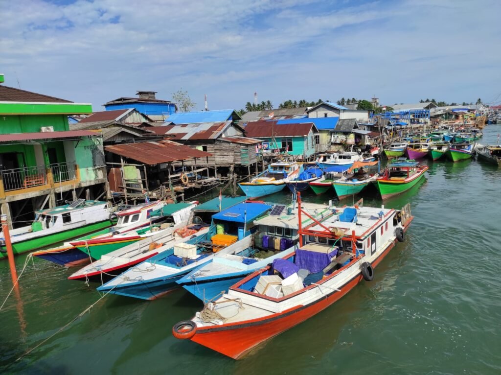 IMG 20211206 WA0005 Kekurangan Kouta BBM Subsidi, Nelayan Balikpapan Tidak Melaut PROKALTIM