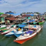 Kekurangan Kouta BBM Subsidi, Nelayan Balikpapan Tidak Melaut