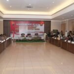 Konferensi Pers Polda Kaltim Akhir Tahun 2021