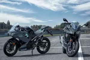 Kawasaki Ninja ZX 4R Kawasaki Ninja ZX-4R Meluncur 2022, Siap Goda Kaum Tajir PROKALTIM