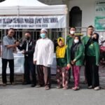 IRMA Assu’Adda Klandadan Ilir Galang Dana untuk Terdampak Erupsi Gunung Semeru