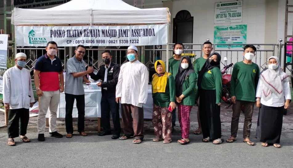 Screenshot 12 13 2021 5 34 44 PM IRMA Assu'Adda Klandadan Ilir Galang Dana untuk Terdampak Erupsi Gunung Semeru PROKALTIM
