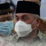Isran Siapkan Lahan 200 Hektar buat Muhammadiyah di Lokasi IKN