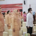 HUT DWP ke-22, Sa’bani: Dukung Kinerja Suami, Tapi Jangan Ikut Recoki