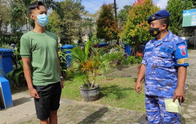 Screenshot 12 21 2021 4 24 04 PM Satgas Covid-19 Balikpapan Selatan Gelar Razia Masker PROKALTIM