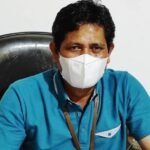 Kelurahan Sepinggan Baru Sampaikan SE Wali Kota ke Gereja-gereja