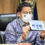 Ciptakan Lapangan Kerja, Menparekraf Dorong Pemerintah Daerah Identifikasi Potensi Pariwisata dan Ekraf 