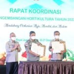 Gandeng Ditjen Hortikultura Kementan, PLN Hadirkan Listrik Andal untuk Electrifying Agriculture