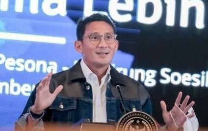Screenshot 12 28 2021 1 59 27 PM Kemenparekraf Targetkan 3,6 juta Wisman pada 2022, Perkuat Kebangkitan Ekonomi dan Penciptaan Lapangan Kerja PROKALTIM