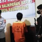 Residivis Aco Gila Curi HP Kembali Masuk Jeruji Besi