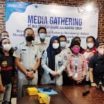 Libur Nataru, Jasa Raharja Kaltim Kerjasama dengan Mitra Kerja Siap Hadapi Kasus Lakalantas