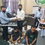 Titip Makanan Lauknya Sabu untuk Warga Binaan Lapas, Tiga Sopir Travel Ditangkap