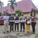 Motor Hilang Saat Pengamanan Vaksin, Lina Dapat Tali Asih Rp 5 Juta dari Kapolsek