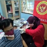 BIN Laksanakan Vaksin 250 Dosis, Sasar Pekerja Kantoran dan Masyarakat Umum